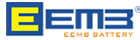  EEMB,Battery,CR2012,coin, battery